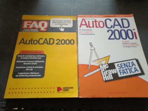 Autocad 2000 guide - autocad,