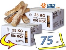 LEGNA da ARDERE di OLIVO SECCA