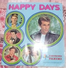 Album Figurine Happy Days
