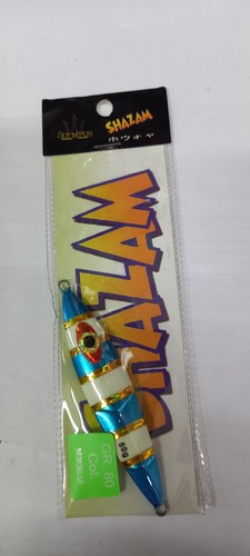 Jig olympus shazan 80gr - shazan,