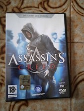 PC Assassin's Creed ITALIANO +eventuali 2 giochi LEGGI 