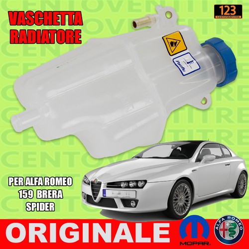 Vaschetta radiatore acqua - vaschetta,