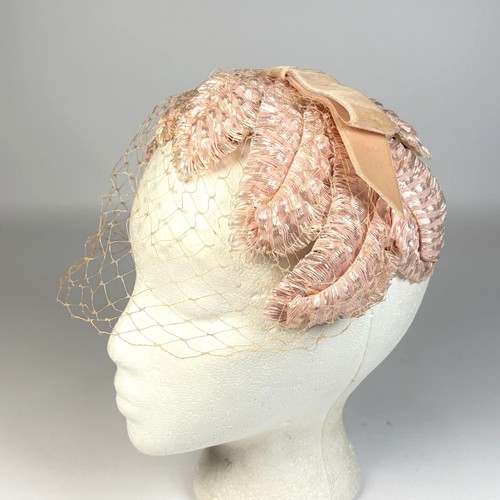 Cappello fascinatore rosa - , anni