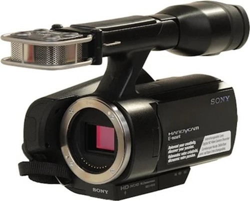 Videocamera digitale sony - videocamera,
