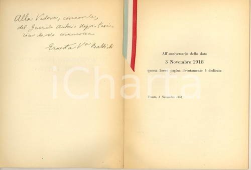 1956 ernesta battisti - battisti, il