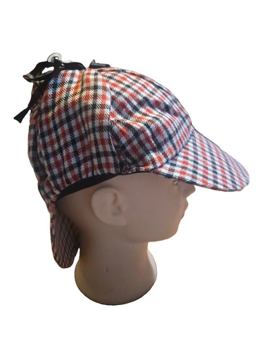 Cappello sherlock holmes - cappello,