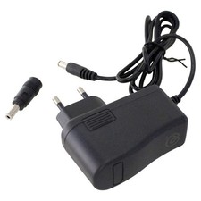 Alimentatore Trasformatore 9V 2A 18W Caricatore 9V Con DC JACK Maschio 5,5mmX2,1