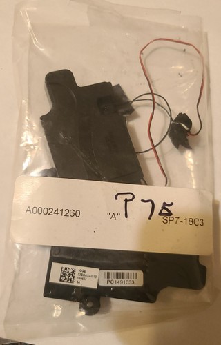 Altoparlanti toshiba satellite - toshiba,