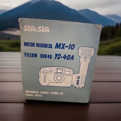 Sea motor - &, marine35