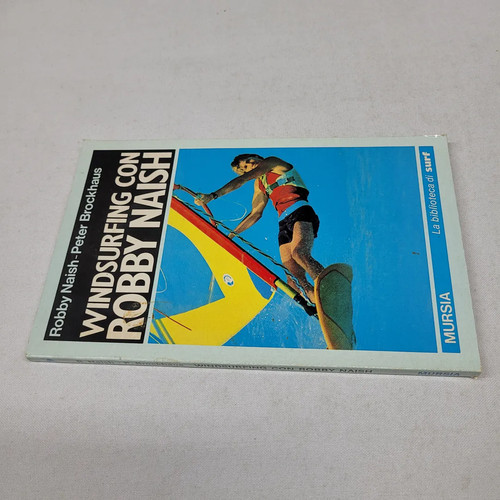 Windsurfing - (naish,