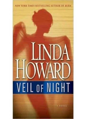 Veil night linda - veil, (basic)-linda