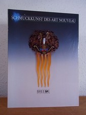 Ulf Breede. Alter Schmuck. Schmuckkunst des Art Nouveau Breede, Ulf (Hrsg.):