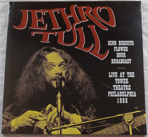 Jethro tull vinyle - jethro, ...