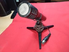 Microfono vintage sovietico