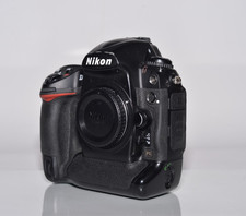 Nikon D3 fotocamera reflex