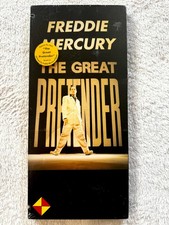 FREDDIE MERCURY THE GREAT