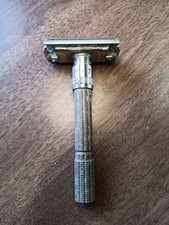 1963 Gillete Adjustable Safety