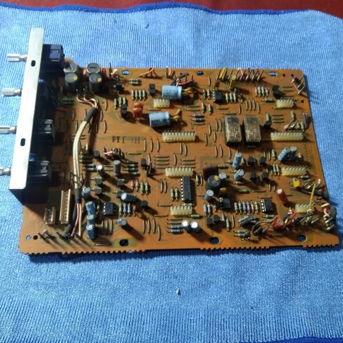 Ricambi nakamichi 1000zxl - 1000zxl,
