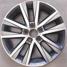 1 cerchio in lega originale VW