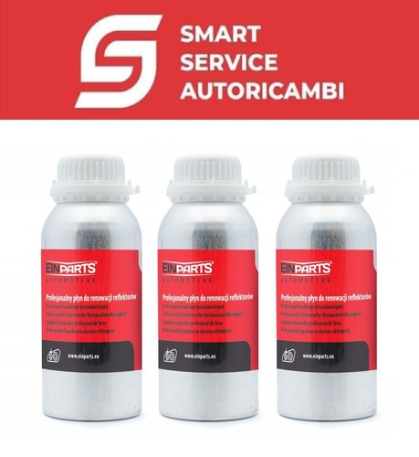 Polimero liquido lucidatura - 3x,