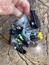 CORPO FARFALLATO HONDA CRF 250