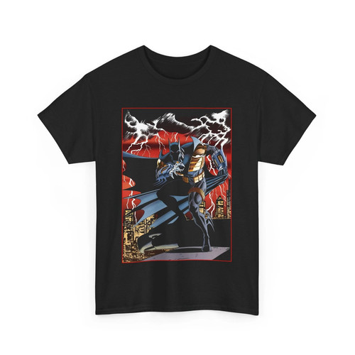 Maglietta comics azrael - maglietta,