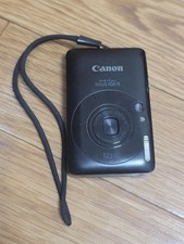 Canon IXUS 100 IS Compact