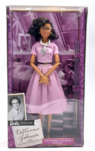 Bambola barbie inspiring women - barbie,