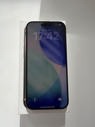 Apple iphone pro - 16, 512