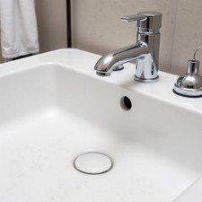  2 Pezzi Tappo Scarico Lavabo