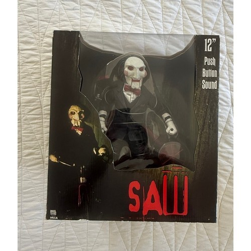 Neca reel toys saw billy - billy, the