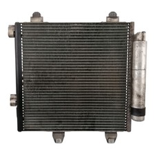Condensatore Aria Condizionata Ac PEUGEOT 107 1.0 Benzina Motore 1KR USATO