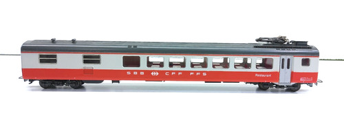 Liliput 88650 carrozza - h0,