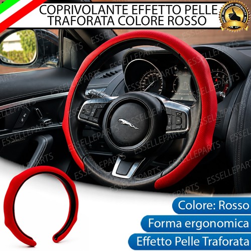Coprivolante rosso scatto - coprivolante, a