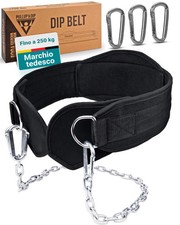 PULLUP & DIP Cintura Zavorra