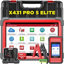 LAUNCH X431 PAD 5 PRO5 Elite