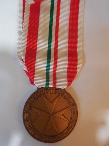 Medaglia ordine malta smom - di,
