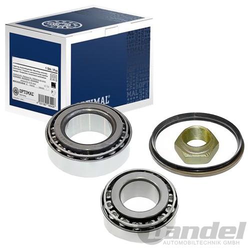 Optimal set cuscinetti - cuscinetti, per