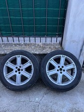 Cerchi completi gomme range - cerchi,