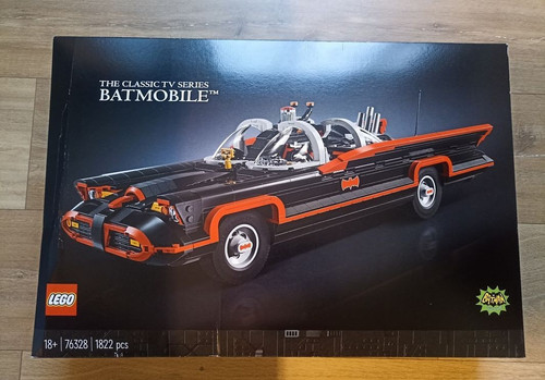 Lego 76328 batmobile la - 76328,