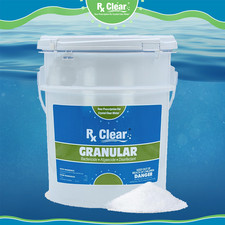 Rx Clear 99.3% Sodium Di-Chlor