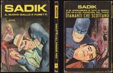 SADIK 7 UNA BIONDA TUTTA D'