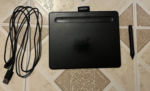Wacom graphics tablet usb with - wacom,