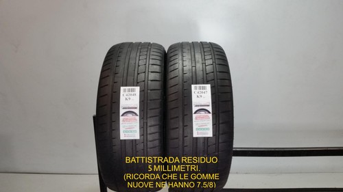 Gomme usate 255 - usate,