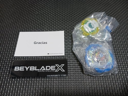 Beyblade comic vol con - x, vol.3