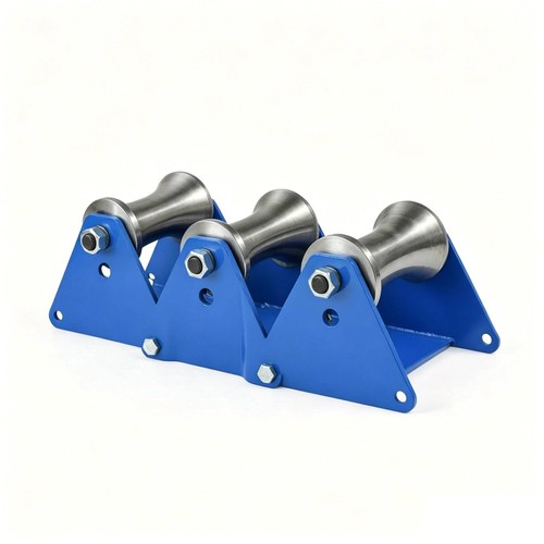 Guida rinvio con rulli - guida,