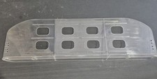 N 5 Plexglass divider length