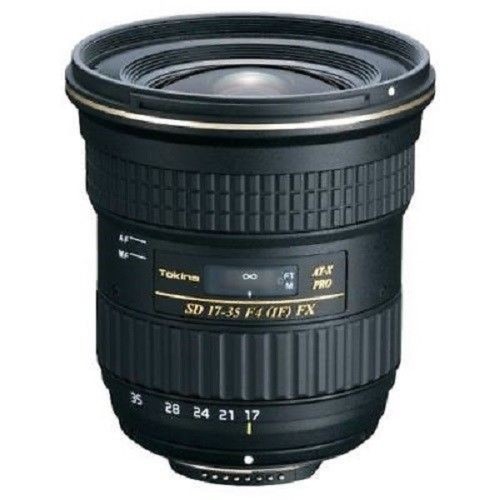 Tokina 35mm 4 pro fx - tokina, f/4