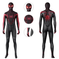 Miles Morales Marvel Spiderman