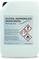DETERGENTE ALCOOL ISOPROPILICO